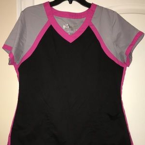 Greys Anatomy Scrub Top